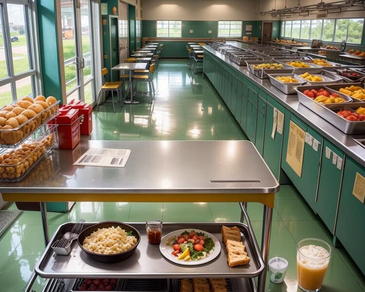 初中學校食堂常見的菜譜大全，菜單推薦及圖片